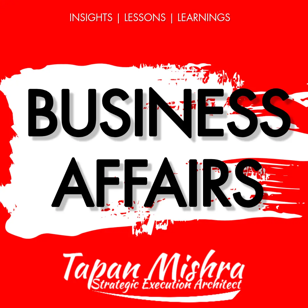 From Chaos to Certainty: Why Your SME Needs an Architect, Not Just a Coach